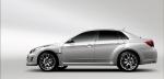 Subaru Impreza WRX STi S206 2012 года